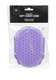 WAHLSTEN SOFT CURRY COMB, LIGHT VIOLET